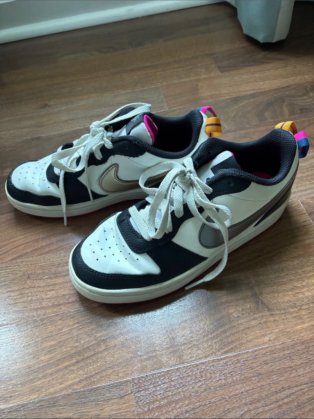 Nike Court Borough Low 2-youth 5